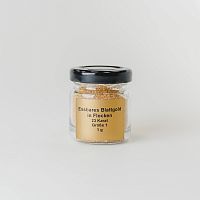 Пищевое золото (E175), Фракция №1 1гр., Noris